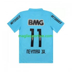 Completo Calcio Santos FC Neymar JR 11 Retro Divisa Terza 2011-2012